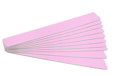 Jolifin 10 change file blade pink - extra wide 100
