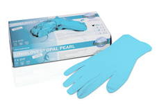 Nitrile gloves Opal Pearl size XS