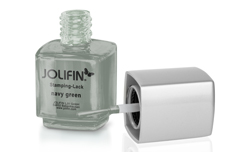 Jolifin Stamping-Lack - navy green 12ml