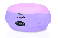 Jolifin baño de parafina púrpura - Premium