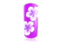 Jolifin One-Stroke Malfarbe neon-purple 14ml