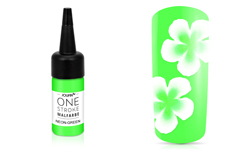 Jolifin One-Stroke Couleur à peindre vert fluo 14ml