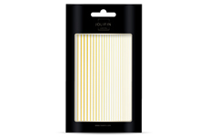 Jolifin LAVENI XL Sticker - Stripes gold