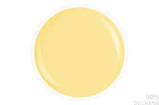 Jolifin LAVENI Shellac - pastell-yellow 10ml