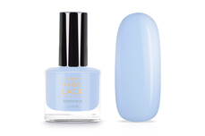 Jolifin LAVENI nail polish - powder blue 9ml