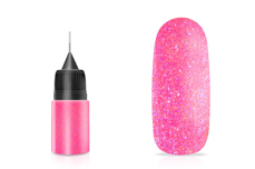 Jolifin LAVENI Diamond Dust - Nightshine pink