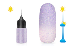 Jolifin LAVENI Diamond Dust - Solar lavender