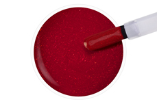 Jolifin LAVENI Shellac - red Glimmer 10ml