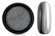 Jolifin Super Mirror-Chrome Pigment - silver