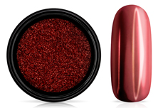 Jolifin Super Mirror-Chrome Pigment - red