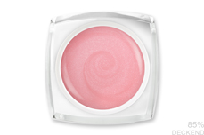 Jolifin LAVENI Farbgel - charming rosé Glimmer 5ml