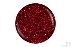 Jolifin LAVENI Shellac - red elegance 12ml