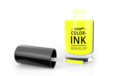 Jolifin Color-Ink - neon-yellow 5ml