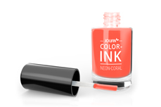 Jolifin Color-Ink - neon-coral 5ml
