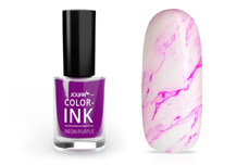 Jolifin Color-Ink - neón-púrpura 5ml