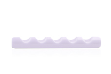 Jolifin Mini portaescobillas - púrpura