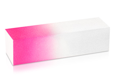 Jolifin Buffer Sanding Block - Basic neon pink ombre