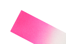 Jolifin Buffer-Schleifblock - neon-pink ombre