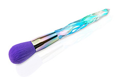 Jolifin dust brush - magic purple