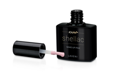 Jolifin LAVENI Shellac - make-up pink 12ml