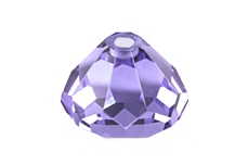 Jolifin Nailart Tiphalter - Diamant purple