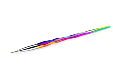 Jolifin Geometric Rainbow Pinsel - Fineliner