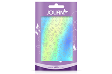 Jolifin Aurora Sticker - Butterfly Mix ice