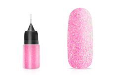 Jolifin LAVENI Diamond Dust - Nightshine candy pink