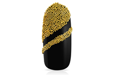 Jolifin LAVENI Magnetic Micro Pearls - gold