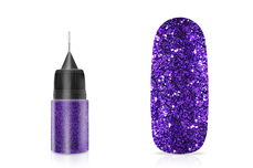 Jolifin LAVENI Diamond Dust - purple elegance