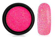 Jolifin LAVENI Nightshine Glitter - neon-pink