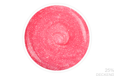 Jolifin LAVENI Shellac - rosy Glimmer 10ml