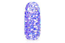 Jolifin Nightshine Crystal Glitter - purple