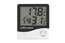 Jolifin Lashes - Thermometer & Hygrometer