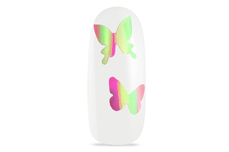 Jolifin Aurora Sticker - Butterfly candy