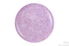 Jolifin LAVENI Shellac - velvet lilac 12ml