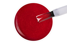Jolifin LAVENI Shellac PeelOff - red shine 12ml