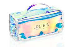 Jolifin LAVENI Cosmetic Bag Wrap & Go - Mermaid