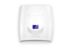 Jolifin LAVENI Appareil de photopolymérisation à double batterie UVA/LED - Premium