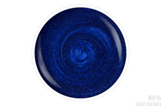 Jolifin LAVENI Shellac - metallic blue 12ml