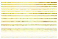 Jolifin LAVENI XL Sticker - Stripes Hologram gold