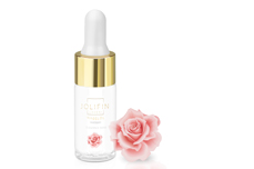 Jolifin LAVENI nail oil - elegance rose 10ml 