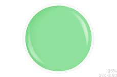 Jolifin LAVENI Shellac - pastell-green 12ml