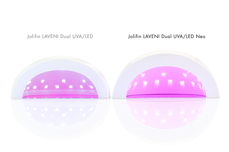 Jolifin LAVENI Dual UVA/LED Appareil de photopolymérisation à batterie - Neo