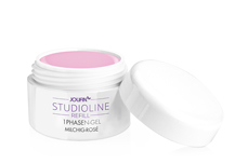 Jolifin Studioline Refill - 1Phasen-Gel milchig-rosé 15ml