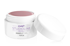 Jolifin Studioline Refill - Make-Up Gel natur 30ml