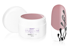 Jolifin Studioline Refill - Make-Up Gel natur 250ml