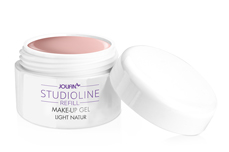Jolifin Studioline Refill - Make-Up Gel light natur 5ml