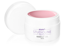 Jolifin Studioline Refill - Make-Up Gel rosé 250ml