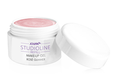 Jolifin Studioline Refill - Make-Up Gel rosé Glimmer 30ml